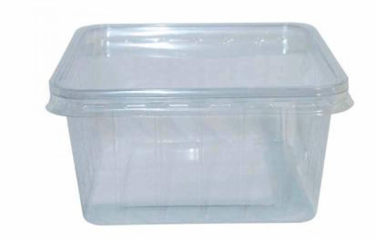 Verpackung für Insekten & Co.